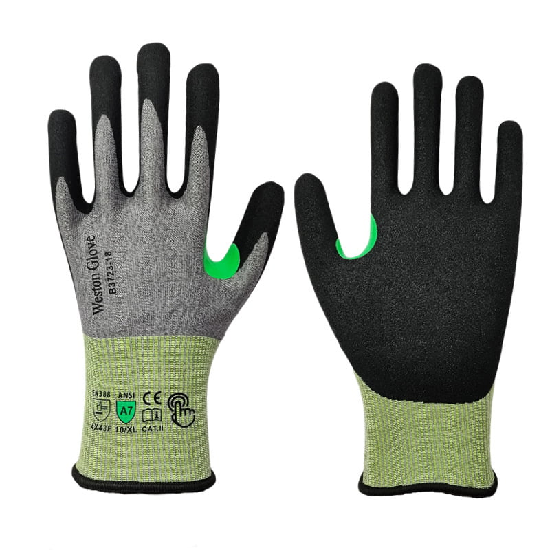High-Cut Protection Glove